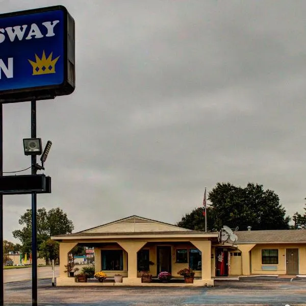 Kingsway Inn Corsicana, hotel di Corsicana