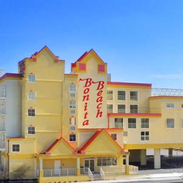 Bonita Beach Hotel, hotel en Fenwick Island