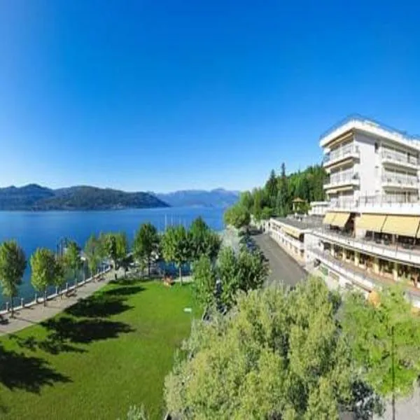 Hotel Europa, hotel in Varano Borghi