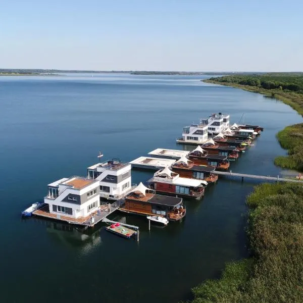 Goitzsche Resort, hotel v destinaci Bitterfeld