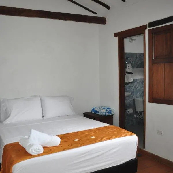 Hospedaje Donde Lorenzo, hotel en Barichara