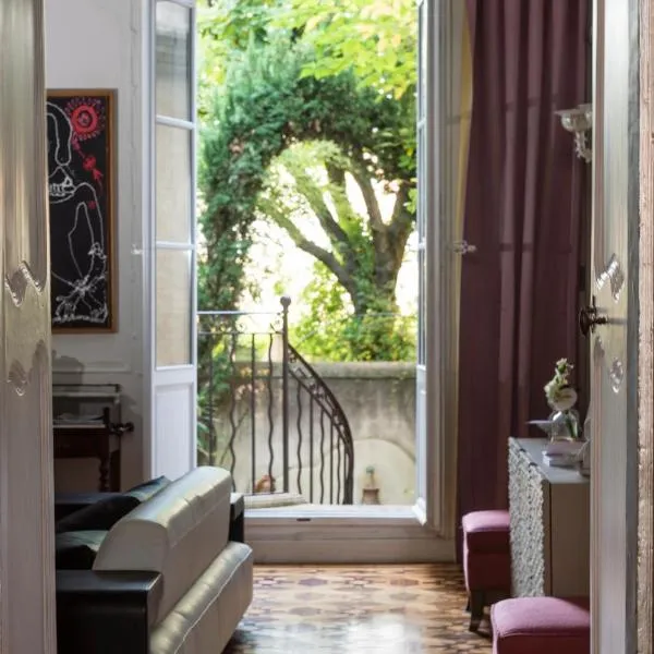 Hôtel Particulier Le 28 - Spa & Art Luxury Design by Alain Ducasse, hotel v Aix-en-Provence