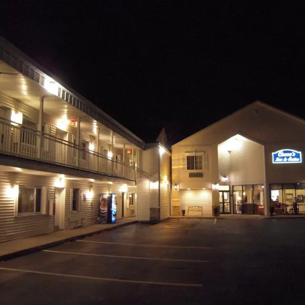 Super 8 by Wyndham Albany, hotel v destinaci Albany