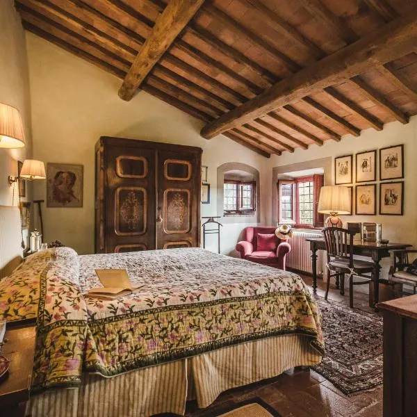 La Veronica Exclusive Chianti Resort, hotel Greve in Chiantiban