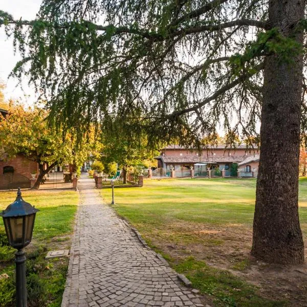 Podere Sant'Angelo、Vernascaのホテル