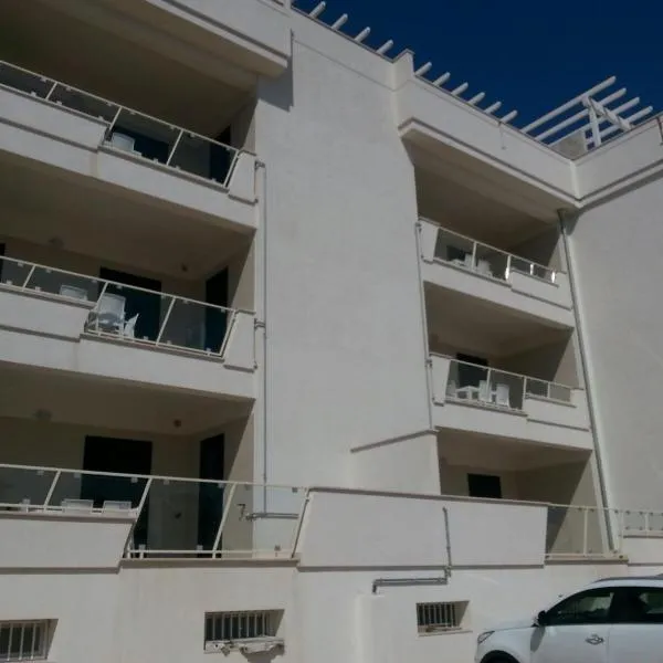La Rotonda Sul Mare, hotel in Vieste