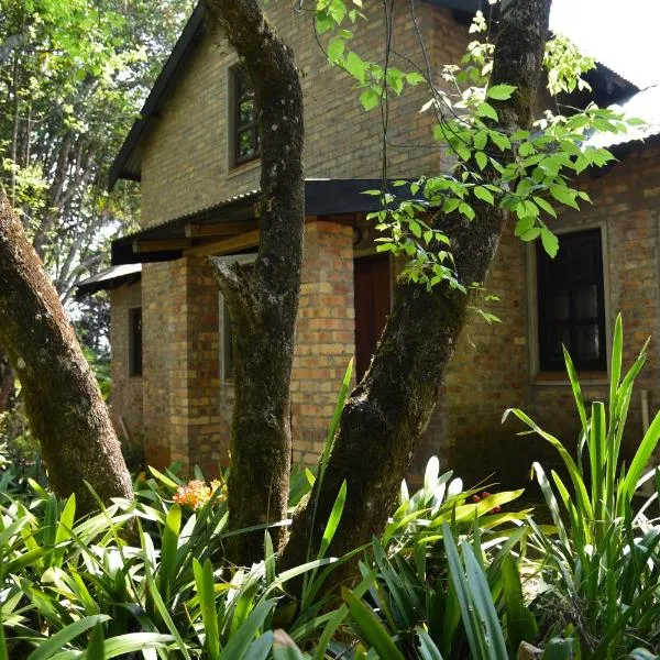 Molly's Cottage, hotel v destinaci Blydebos