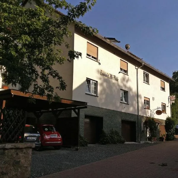 Landhotel Alte Mühle, hotel en Reichelsheim