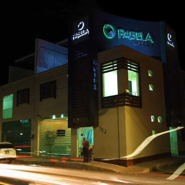 Hotel Pabela, hotel a Ocotlán