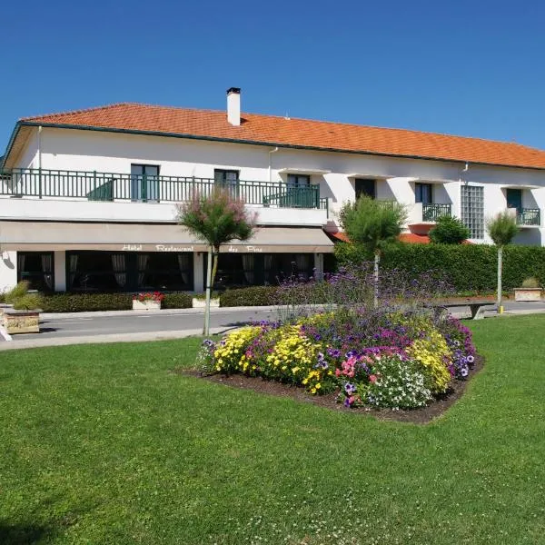 Hotel des Pins, hotell i Soulac-sur-Mer
