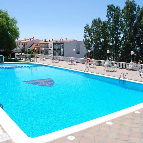 Hotel Los Templarios, hôtel à Jerez de los Caballeros