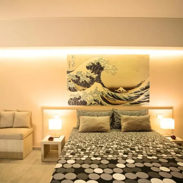 Guest House Centrale, hotel v destinácii Barletta