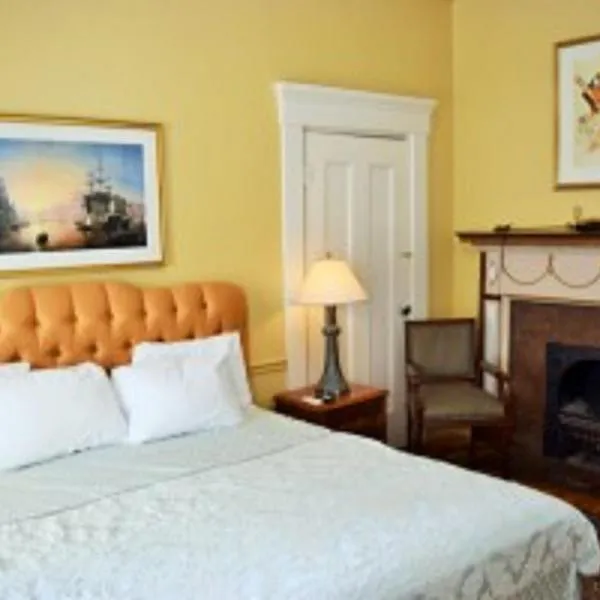 Bellevue House, hotel in Newport