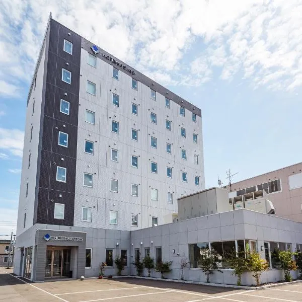 Hotel Mystays Nayoro, hotel in Shibetsu City