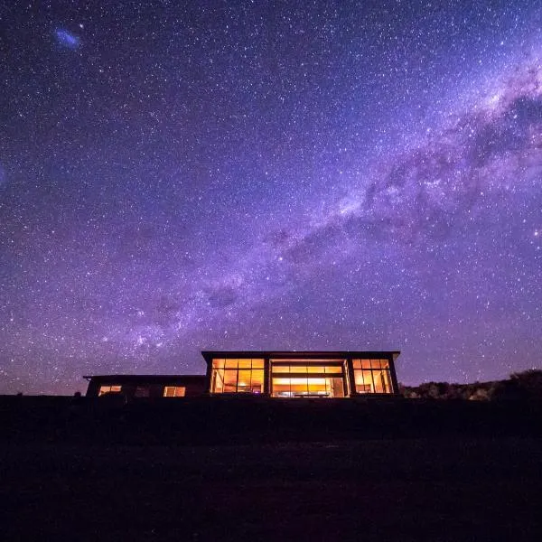 Isolation Bay, hotel in Lake Tekapo