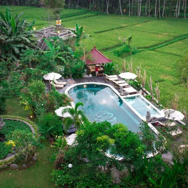 Om Ham Retreat and Resort, khách sạn ở Ubud