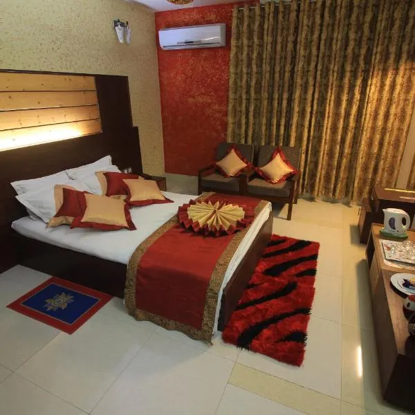Tiger Garden Int Hotel, hotel v destinaci Khulna