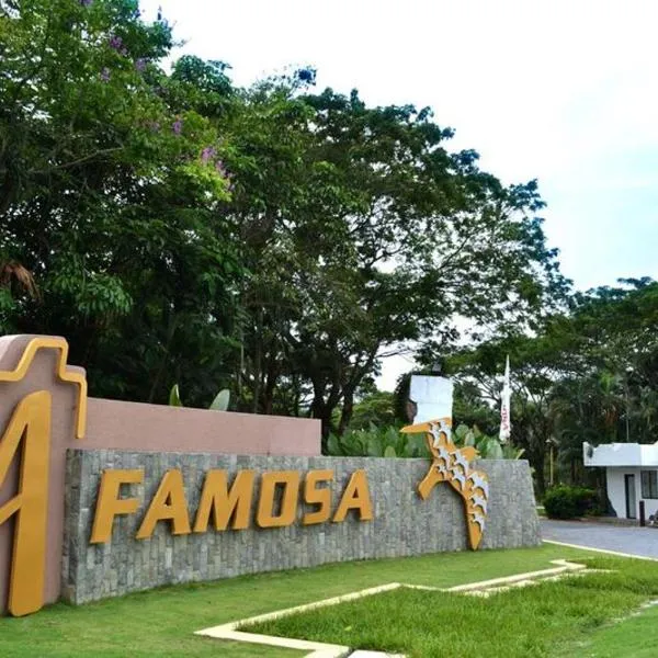 A'Famosa Resort Melaka, hotel en Tampin