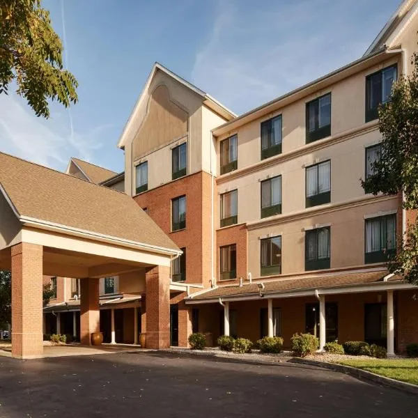 Best Western Plus Kalamazoo Suites, hotel v destinaci Kalamazoo