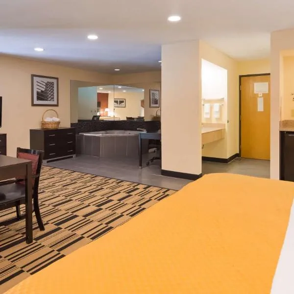 Best Western Shippensburg โรงแรมในชิปเพนส์เบิร์ก