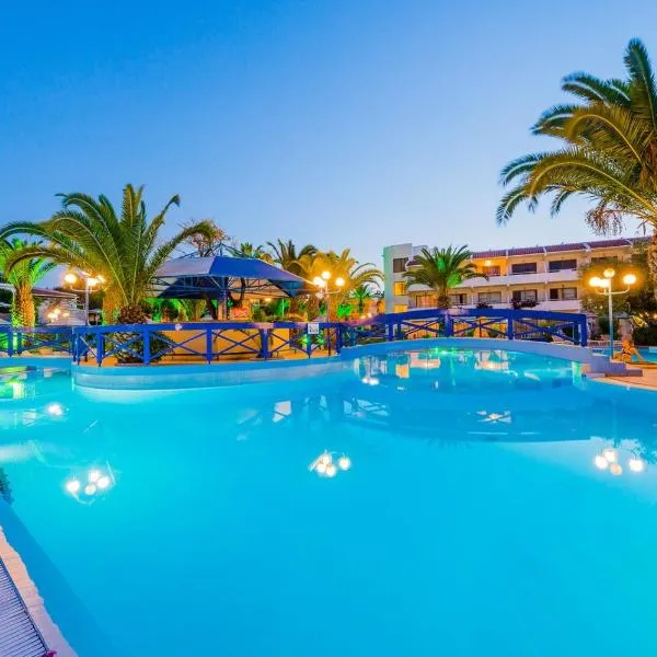 Filerimos Village Hotel: Ialyssos şehrinde bir otel