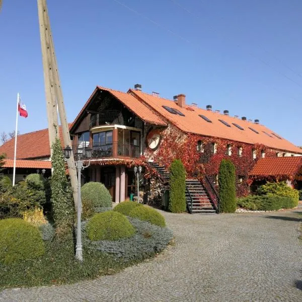 Podkowa Modliszów, hotel em Zagórze Śląskie