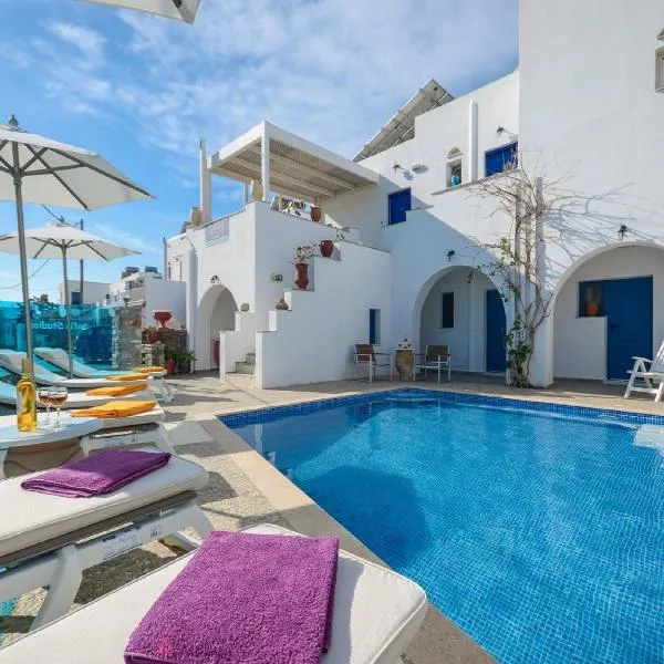 Studios Sofia Dream, hotel v destinaci Agia Anna Naxos