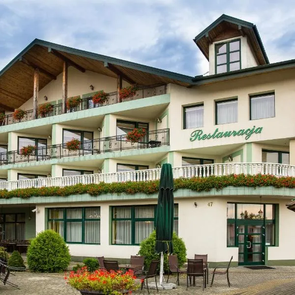Hotel i Restauracja Bona, hotel v destinácii Sanok