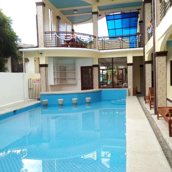 Mariner's Pension House, hotel v destinaci Puerto Princesa