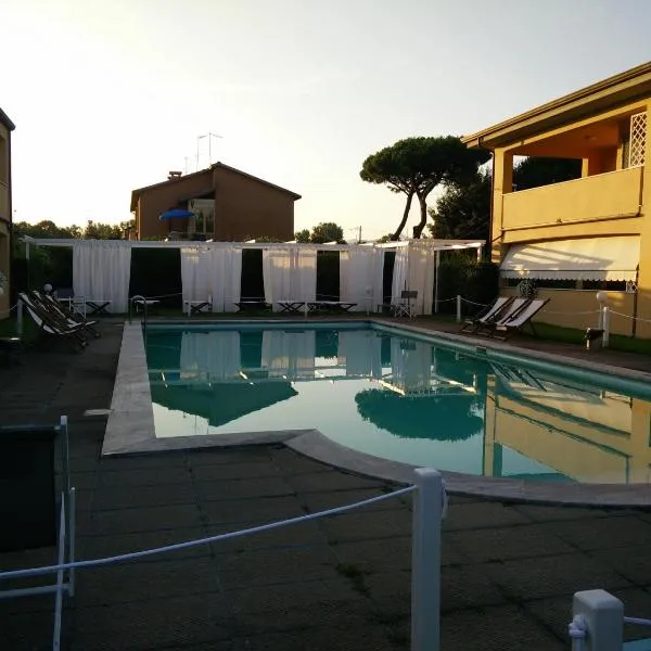 Il Palco residence, hotel in Cinquale