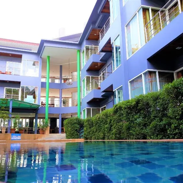 Aonang Village Resort, hotel in Ao Nang Beach