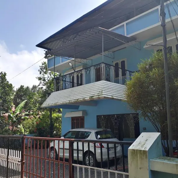 Able Homestay, Hotel in Thekkady