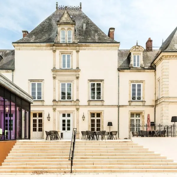 Le Mans Country Club, hotel in Montfort-le-Gesnois