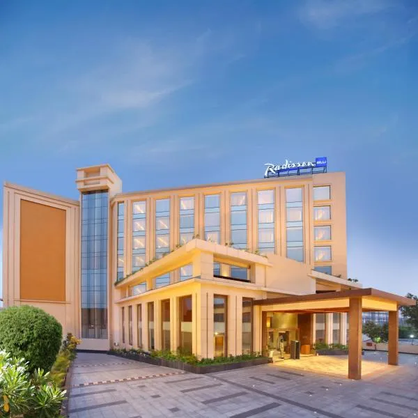 Radisson Blu Jammu, hotell sihtkohas Jammu