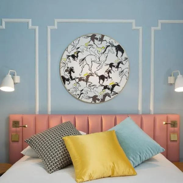 Hôtel Pastel Paris, viešbutis Paryžiuje