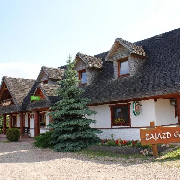 GAMP Paweł Sawicki, hotel v destinaci Kleszczele