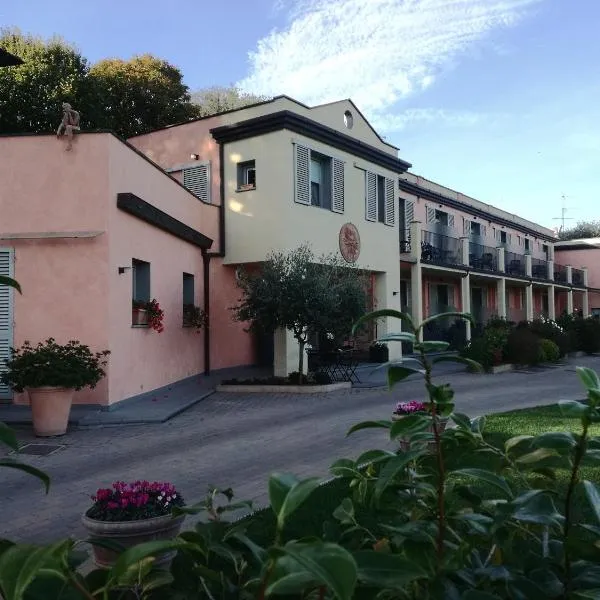 Residence Fiesole, hotel en Fiesole