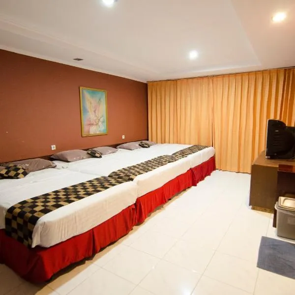 Fora Guest House Taman Lingkar, hotel di Bandung