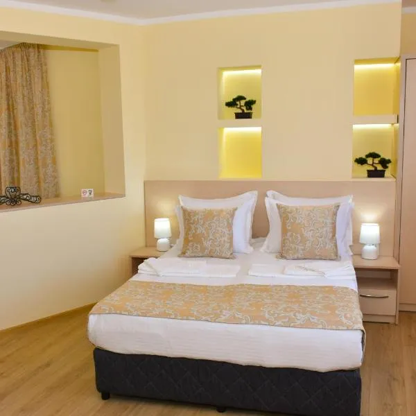 Luxury Apartments, hotel in Burgas City