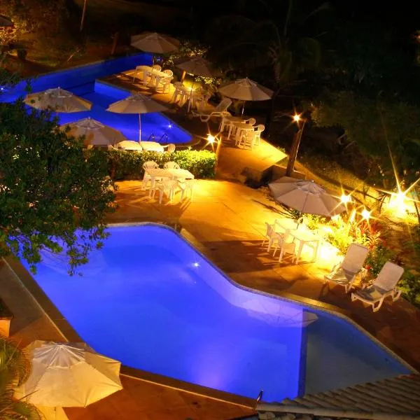 Pousada Bichelenga, hotel v destinaci Imbassai