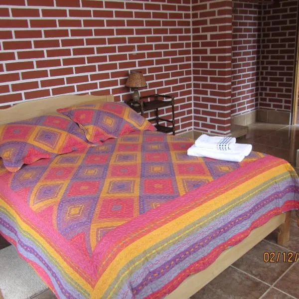 El Encanto Sorata, hotel v destinaci Sorata