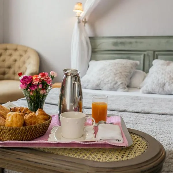Hôtel du Parc, hotel v destinácii Montélimar