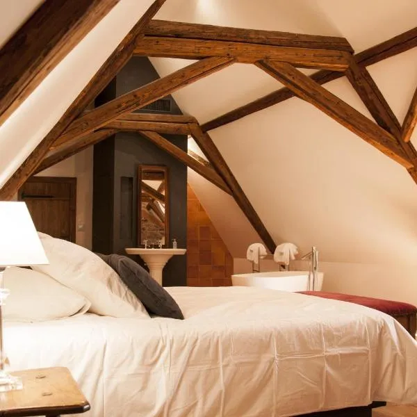 Unter der Linde, hotel v destinaci Nordheim