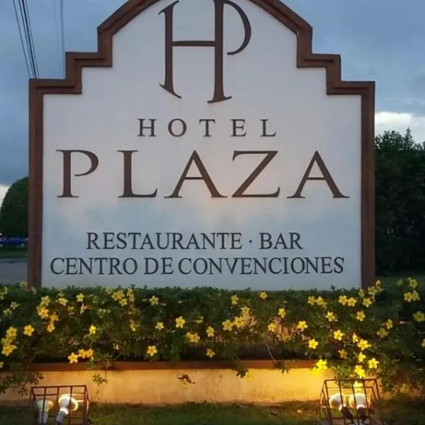 Hotel Plaza, hotel u gradu Santjago