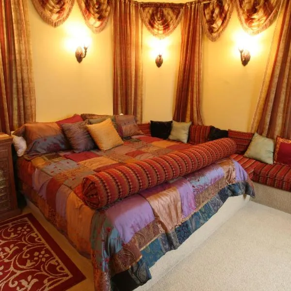 Destinations Inn Theme Rooms, ξενοδοχείο σε Idaho Falls