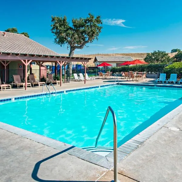 Sun Outdoors Central Coast Wine Country, hotel v destinaci Paso Robles