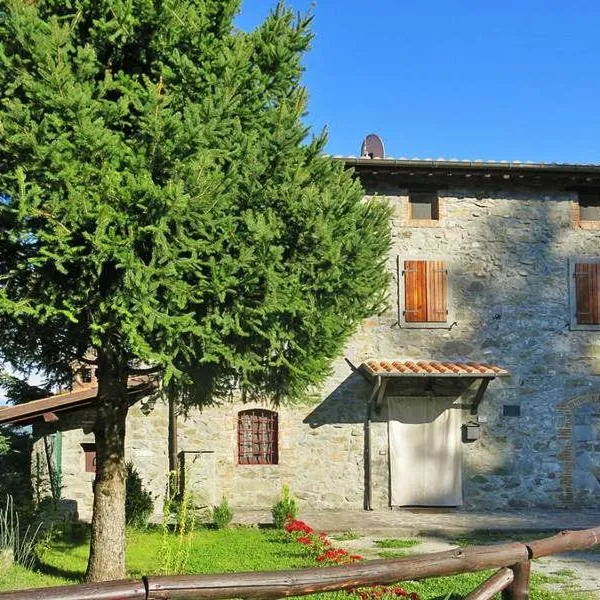 La casa del girasole, hotel em Piazza al Serchio