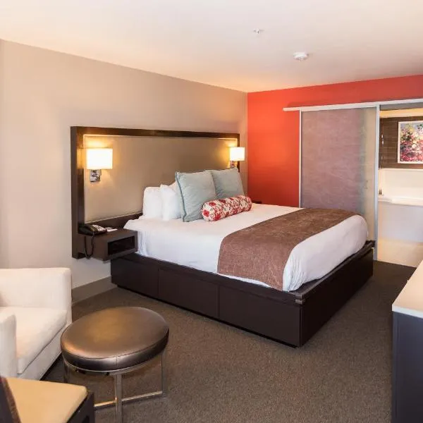 City Loft Hotel, hotel v destinaci Beaufort