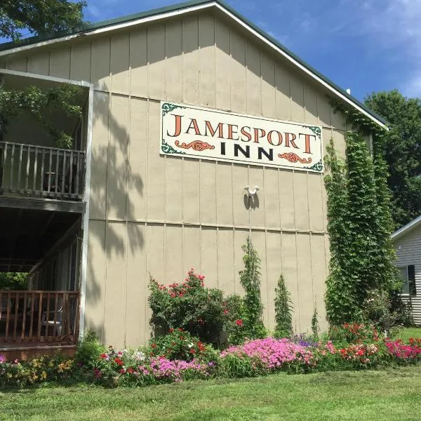 Jamesport Inn, hotel di Jamesport