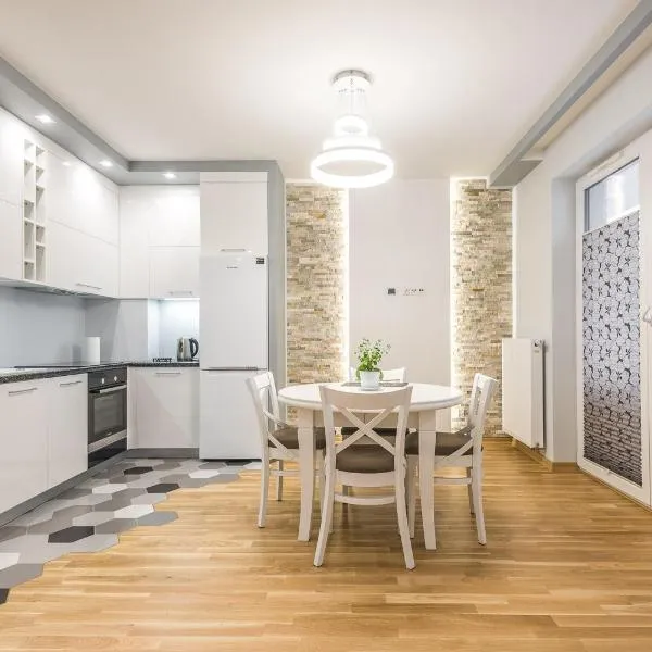 Apartament 48m w centrum Grójca, hotel in Grójec